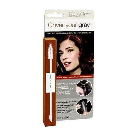 Irene Gari Cover Your Gray 2in1 Hair Color Touch Up 7g - Image 11