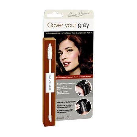 Irene Gari Cover Your Gray 2in1 Hair Color Touch Up 7g - Image 4
