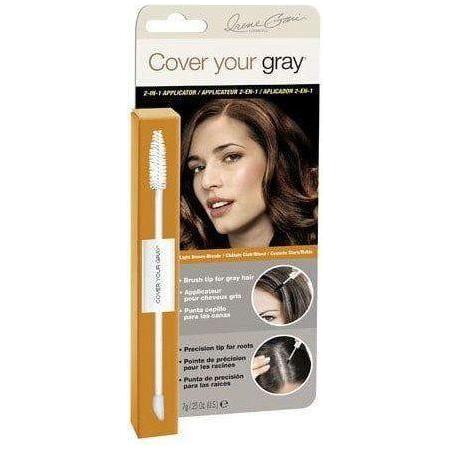 Irene Gari Cover Your Gray 2in1 Hair Color Touch Up 7g - Image 5