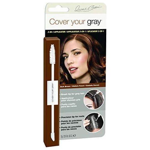 Irene Gari Cover Your Gray 2in1 Hair Color Touch Up 7g - Image 7