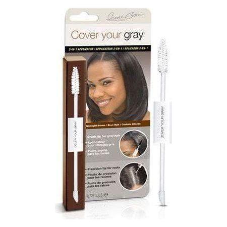 Irene Gari Cover Your Gray 2in1 Hair Color Touch Up 7g - Image 8