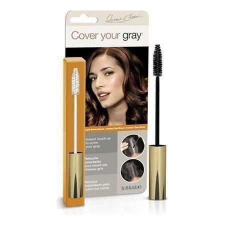 Irene Gari Cover Your Gray Instant Touch Up Brush In 7g - Image 11