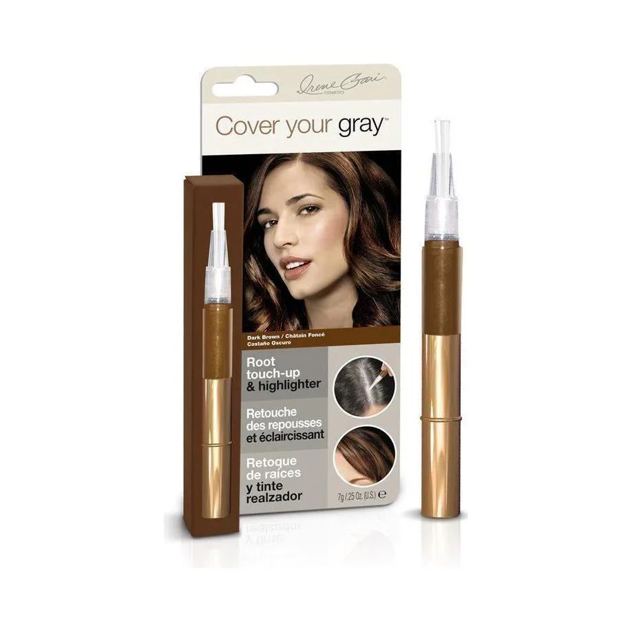 Irene Gari Cover Your Gray Root Touch-Up Highlighter 7g - Image 7