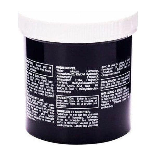 Isoplus Extra Conditioning Dark Styling Gel 453,6g - Image 2