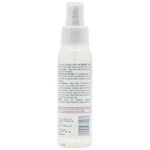 Isoplus Hair Polisher 118Ml - Image 3