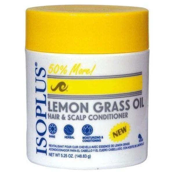 Isoplus Lemongrass Oil