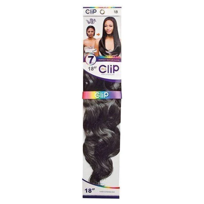 It`s a Wig! Clip Body Wave Kunsthaar 18'' - Image 2