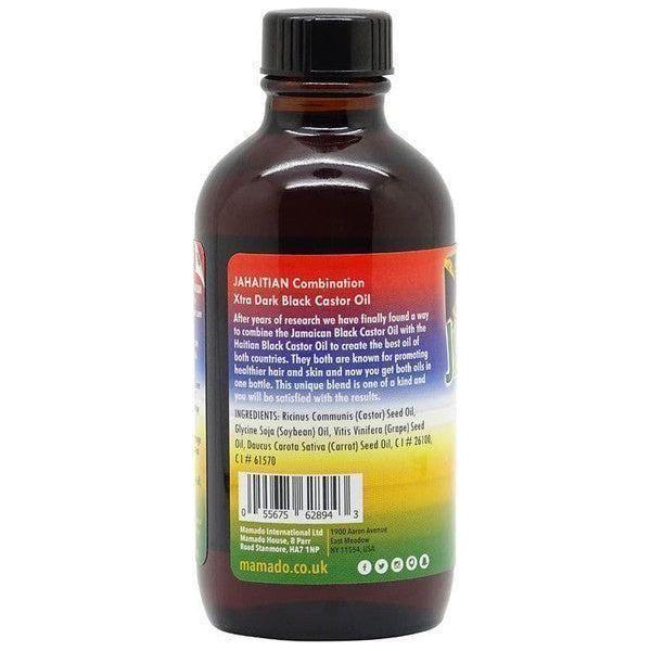 Jahaitian Combination Black Castor Oil Xtra Dark Hot Oil Treatment 118ml - Image 3