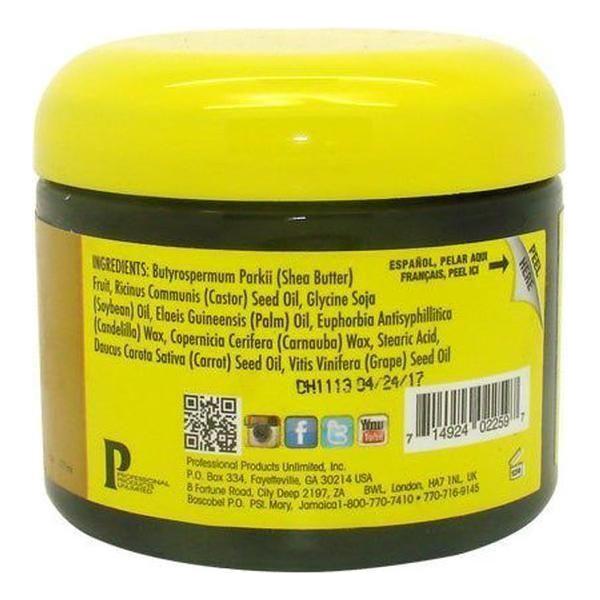 Jamaican Black Castor Oil Skin & Hair Butter 177ml - Image 2