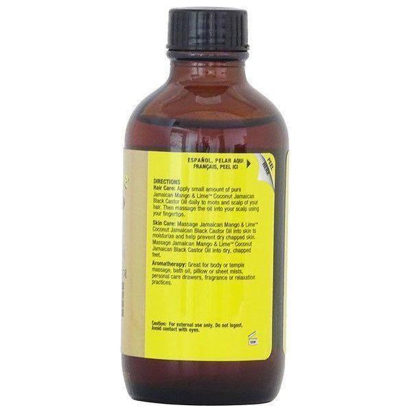 Jamaican Mango and Lime Jamaican Black Castor Oil Coconut 118ml - Image 3
