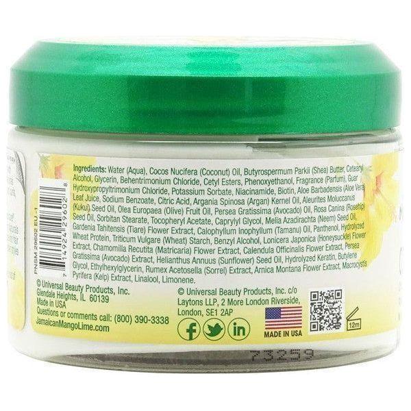 Jamaican Mango & Lime Pure Naturals Coconut Butter Creme 355ml - Image 2