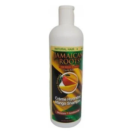 Jamaican Roots Creme Hydratisierendes Mango Shampoo 500ml