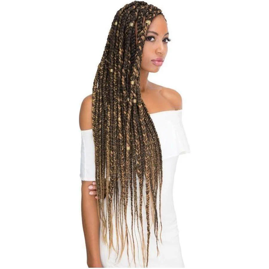 Janet Collection 6x EZ TEX Pre-Stretched 56" Synthetic Hair