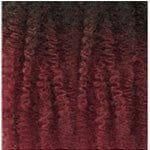 Janet Collection Verspielter Ananas-Ponytail-Squiggle  Kunsthaar - Image 9