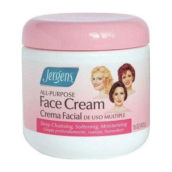 Jergens All-Purpose Face Cream 430ml