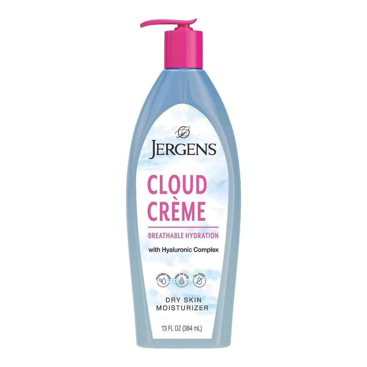 Jergens Cloud Creme Mositurizer 13.5oz