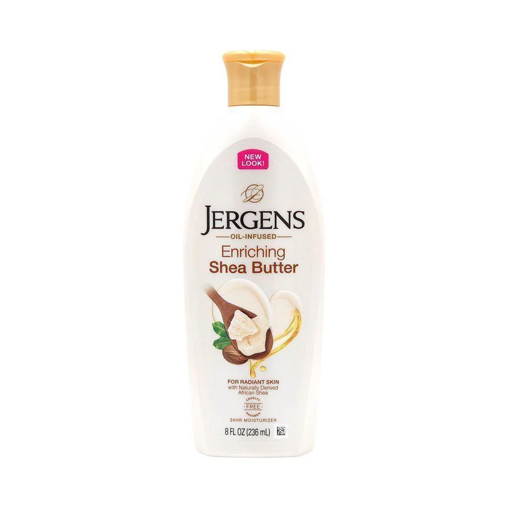 Jergens Shea Butter Deep Conditioning Moisturizer 8oz