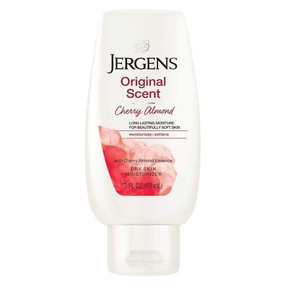 Jergens Original Scent Cherry Almond Dry Skin Moisturizer 88ml