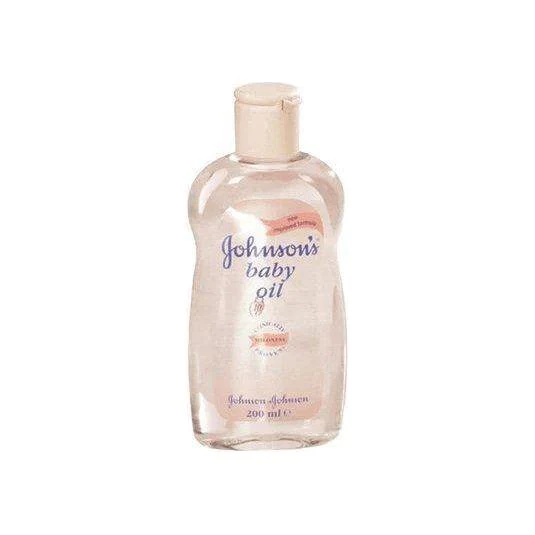 Johnson's Baby Oil 200/300/500 ml - Image 3