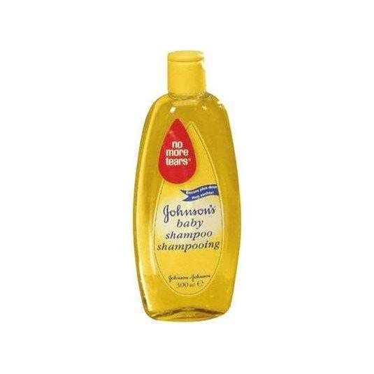 Johnson's Baby Shampoo 750ml/500ml/300ml - Image 2