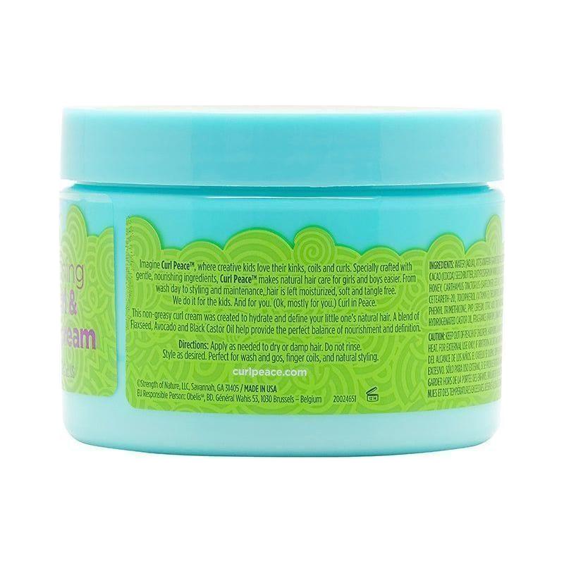 Just for Me Curl Peace Defining Curl & Coil Cream 340g - Image 4