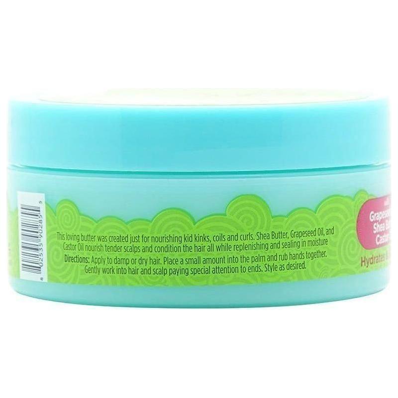 Just for Me Curl Peace Pflegende Haar- und Kopfhautbutter 113g - Image 2