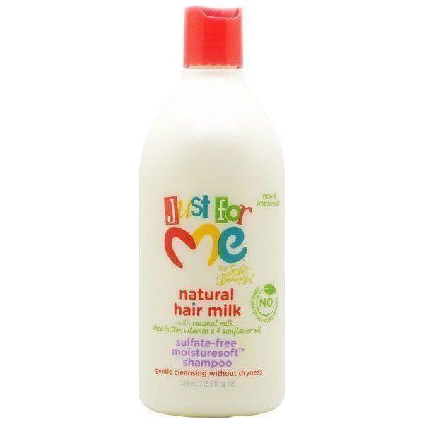 Just for Me Natürliches Haarmilch-Shampoo 399ml