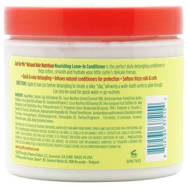 Just for Me Nourishing Leave-In Conditioner 425g - Image 2