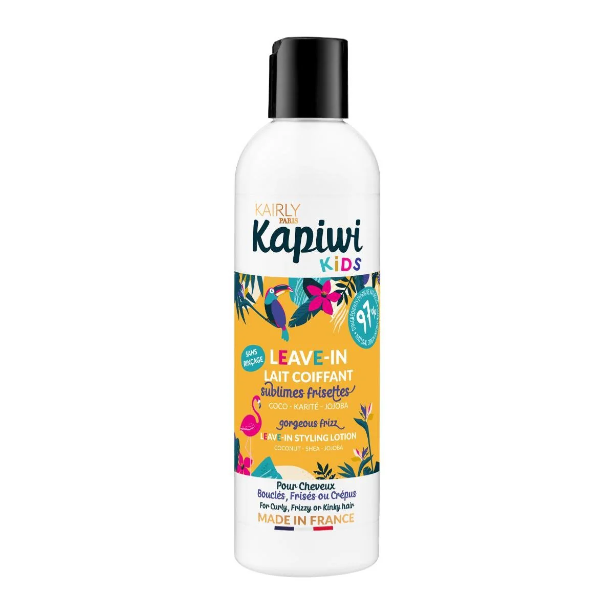 KAIRLY Kapiwi Kids Leave in Styling lotion 250ml