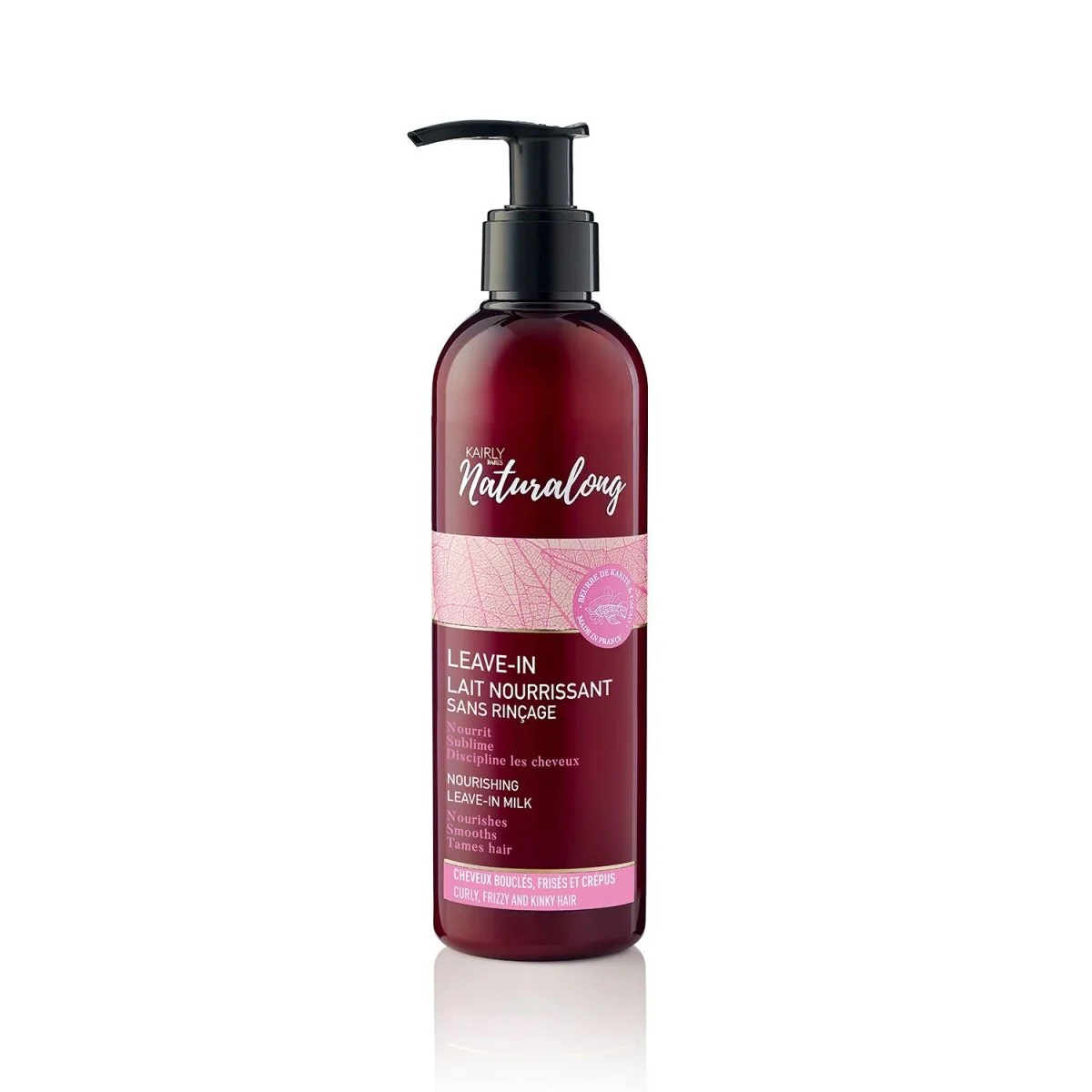 KAIRLY Naturalong Leave-In Milk Nourish & Detangle 250ml