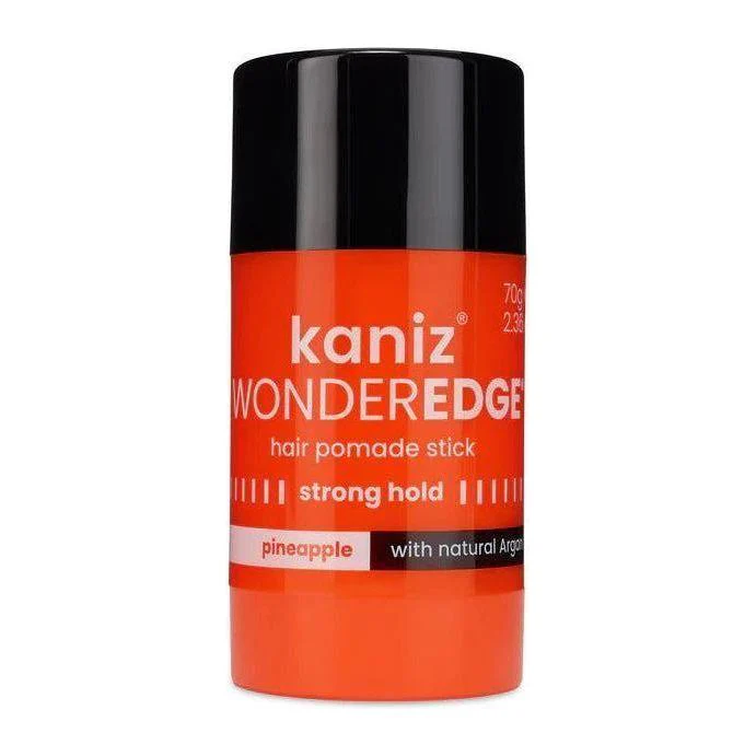 Kaniz WonderEdge Hair Pomade Stick - Ananas 70g