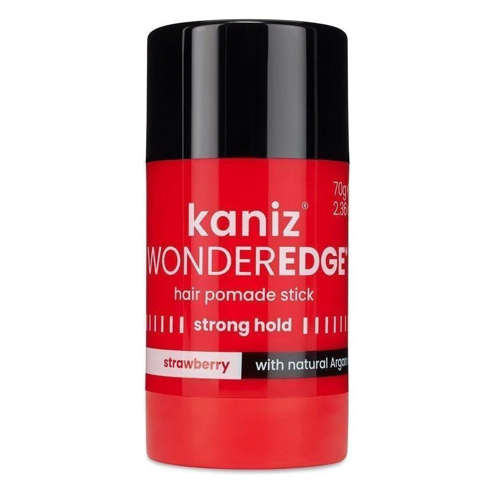 Kaniz WonderEdge Hair Pomade Stick - Erdbeere 70g