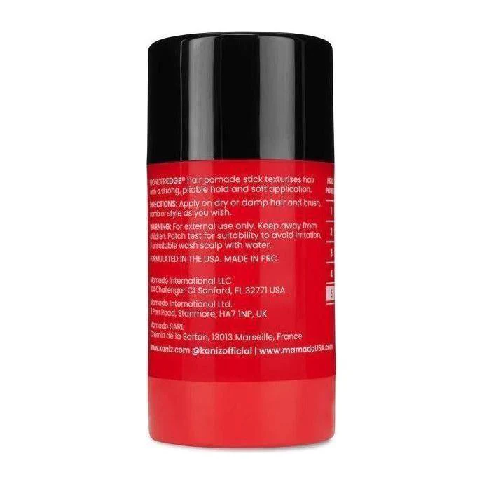 Kaniz WonderEdge Hair Pomade Stick - Erdbeere 70g - Image 2
