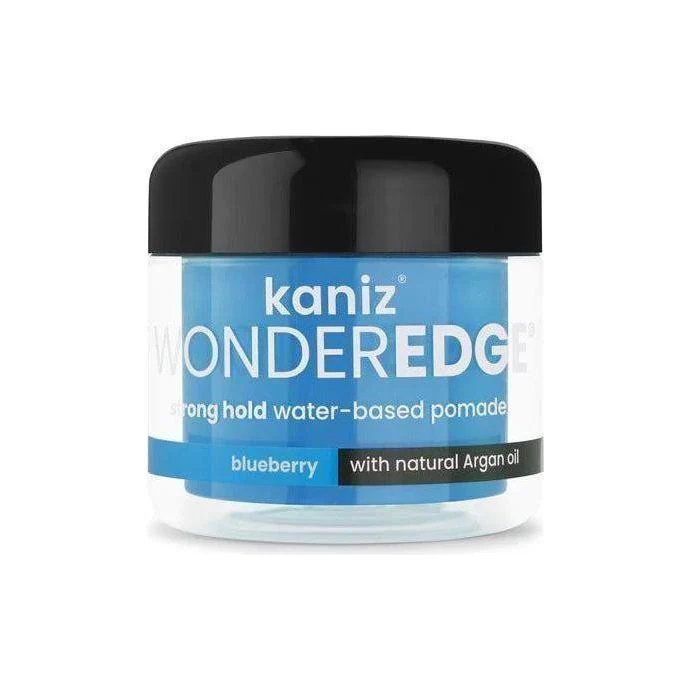 Kaniz WonderEdge Strong Hold Water - Based Pomade 120ml - Image 10