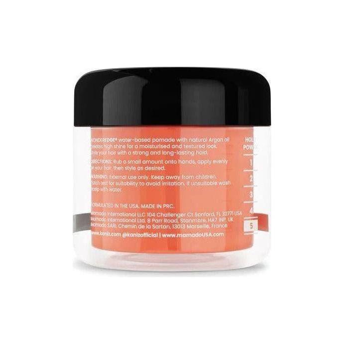 Kaniz WonderEdge Strong Hold Water - Based Pomade 120ml - Image 28