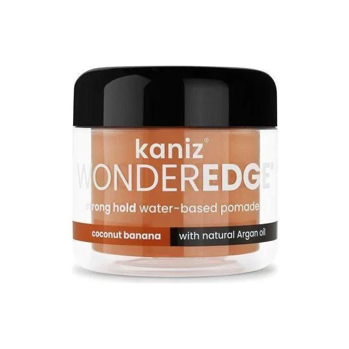 Kaniz WonderEdge Strong Hold Water - Based Pomade 120ml - Image 31
