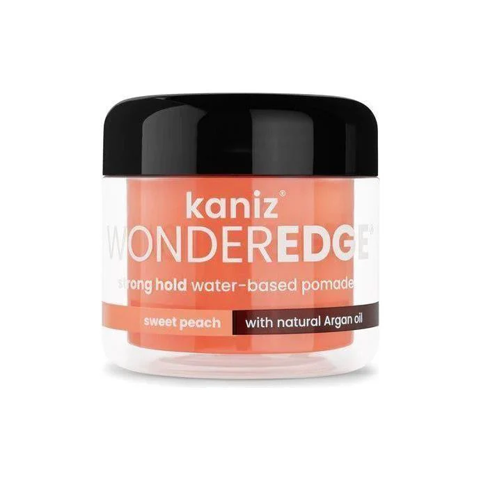 Kaniz WonderEdge Strong Hold Water - Based Pomade 120ml - Image 37