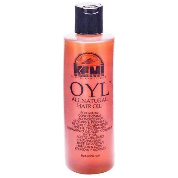 Kemi Oyl All Natural Hair Oil 236Ml