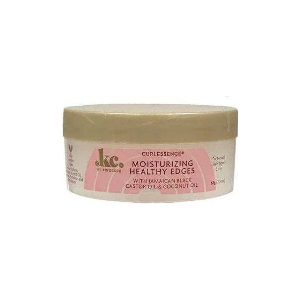 Keracare Curlessence Moisturizing Healthy Edges 2.3 Oz