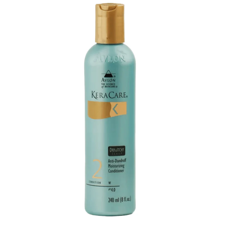 KeraCare Dry Itchy Anti-Dandruff Moisturizing Conditioner 240ml