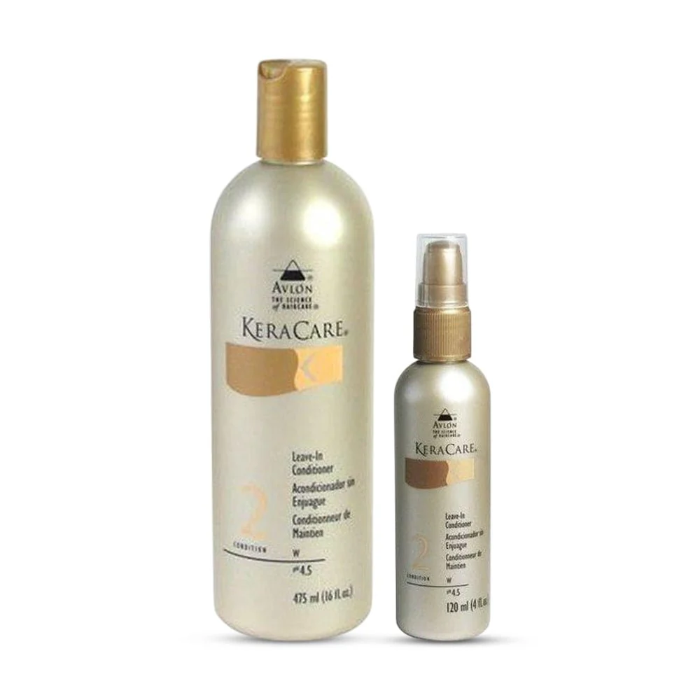 KeraCare Leave-In Conditioner 120 /475ml