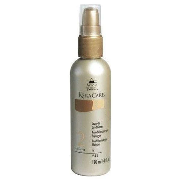 KeraCare Leave-In Conditioner 120 /475ml - Image 2