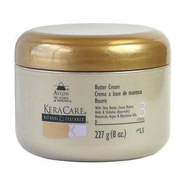 KeraCare Natural Textures Butter Cream 8oz/227g