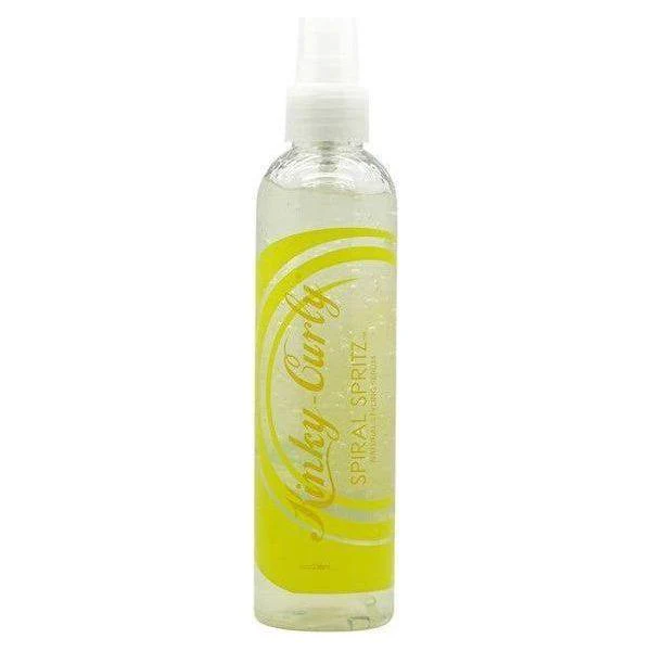 Kinky Curly Spiral Spritz Natural Styling Serum 236ml
