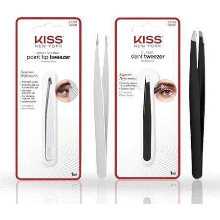 Kiss New York Premium Tweezers