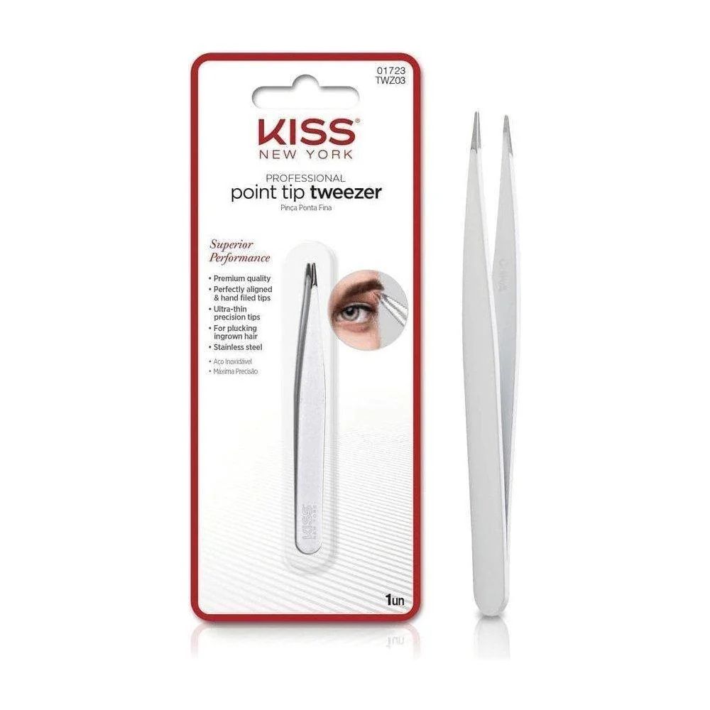 Kiss New York Premium Tweezers - Image 2
