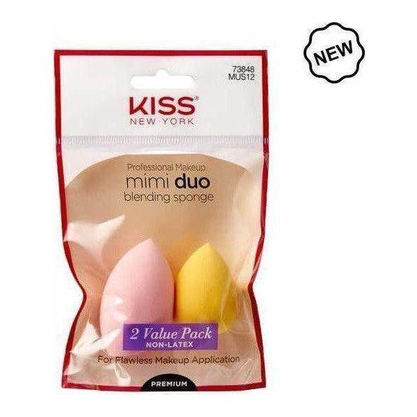 Kiss New York Professional Makeup Duo Blending Sponges - Image 4