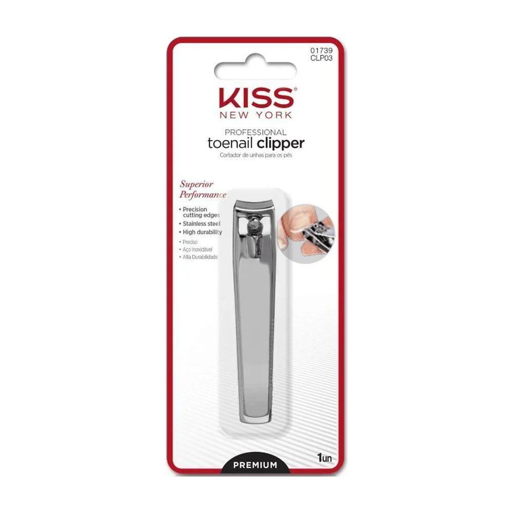 Kiss New York Professional Nail Clippers - Image 2