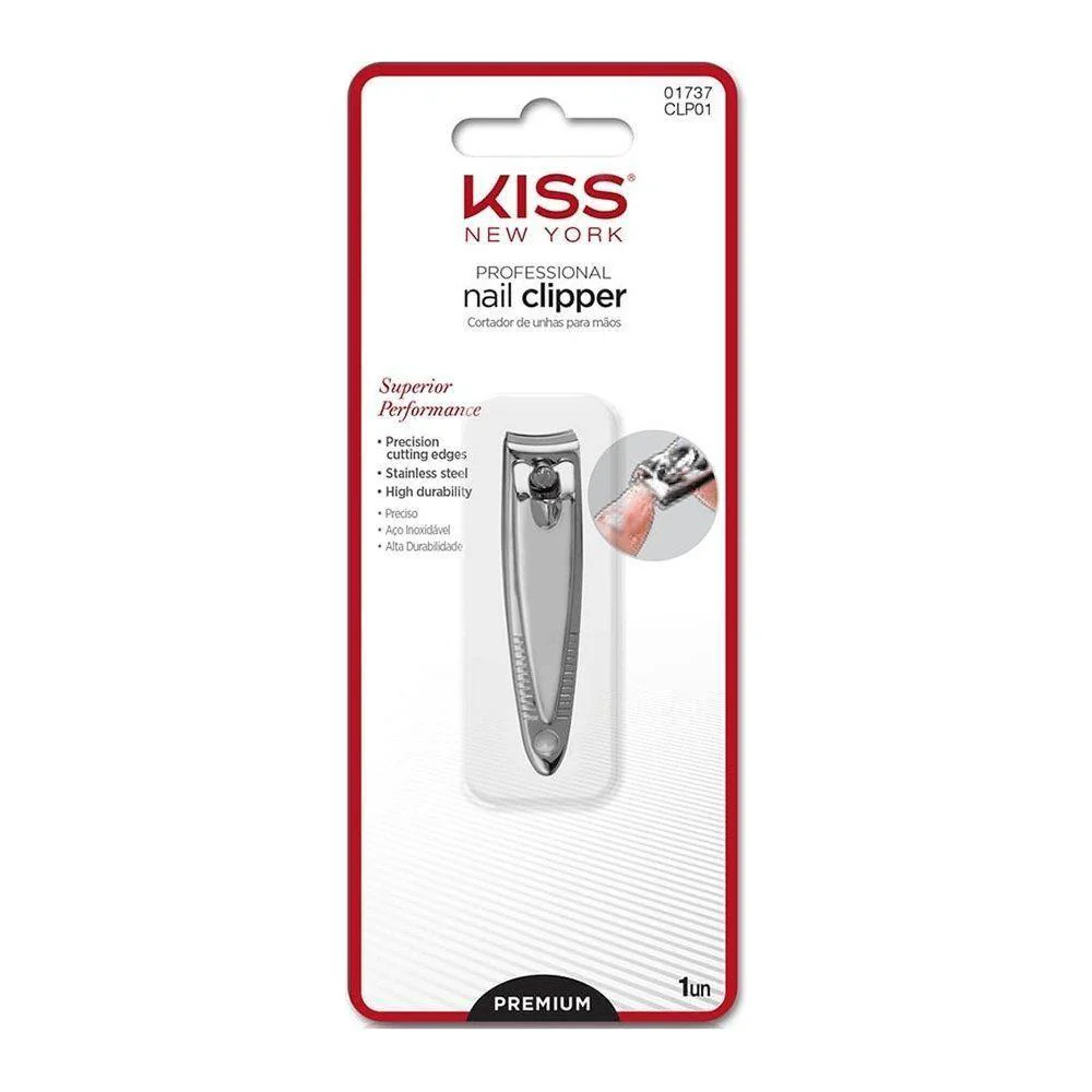 Kiss New York Professional Nail Clippers - Image 3