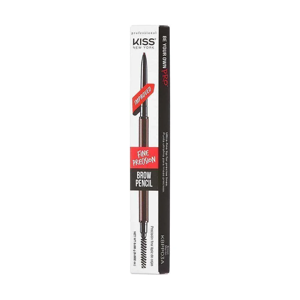Kiss New York Top Brow Fine Precision Pencil - Image 10